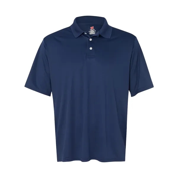Moisture-wicking sport shirt with UV protection and made of 100% polyester... from ASI 84358 S&S Activewear