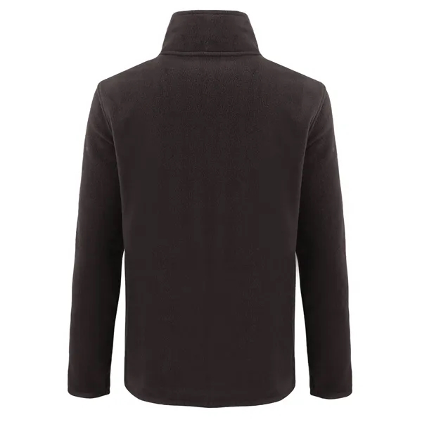 Cutter & Buck Woodland Recycled Fleece Womens Snap Pullover... from ASI 47965 Cutter & Buck