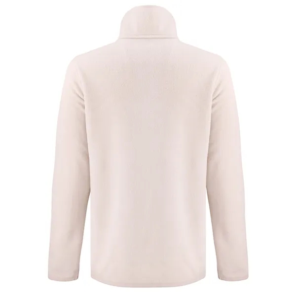 Cutter & Buck Woodland Recycled Fleece Womens Snap Pullover... from ASI 47965 Cutter & Buck