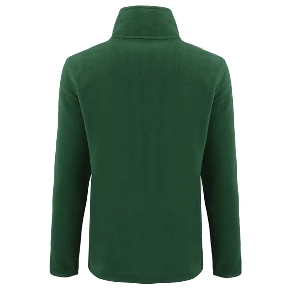 Cutter & Buck Woodland Recycled Fleece Womens Snap Pullover... from ASI 47965 Cutter & Buck