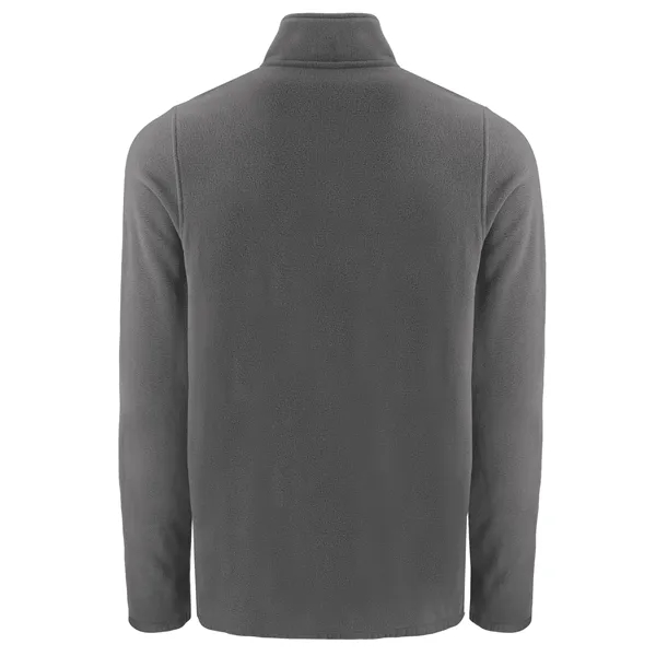 Cutter & Buck Woodland Recycled Fleece Mens Snap Pullover... from ASI 47965 Cutter & Buck
