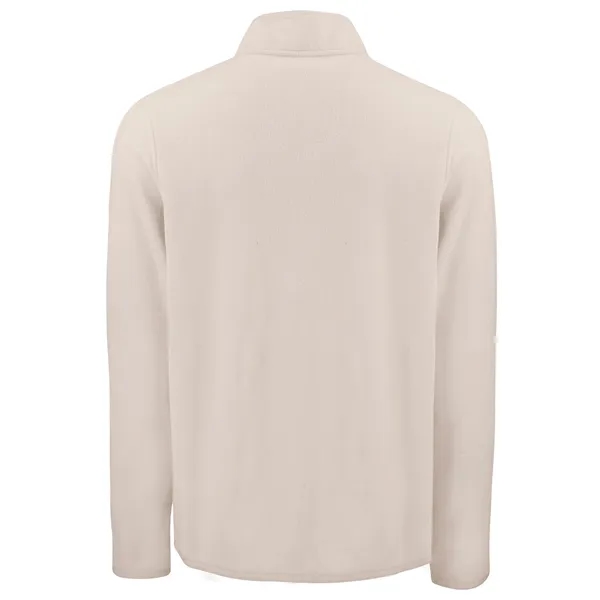 Cutter & Buck Woodland Recycled Fleece Mens Snap Pullover... from ASI 47965 Cutter & Buck