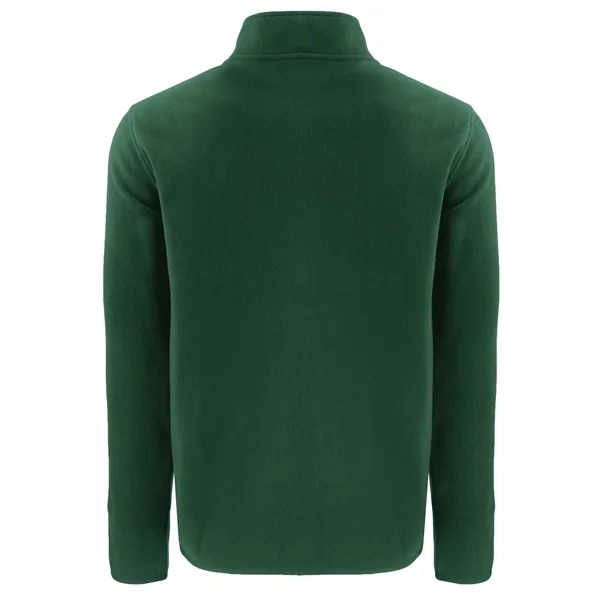 Cutter & Buck Woodland Recycled Fleece Mens Snap Pullover... from ASI 47965 Cutter & Buck