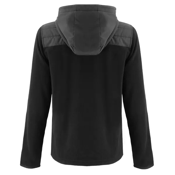 Cutter & Buck Woodland Recycled Fleece Womens Insulated H...... from ASI 47965 Cutter & Buck