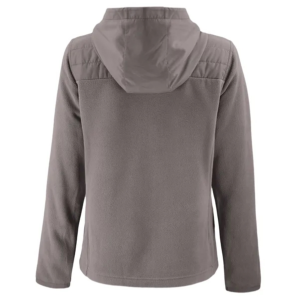 Cutter & Buck Woodland Recycled Fleece Womens Insulated H...... from ASI 47965 Cutter & Buck