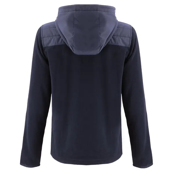 Cutter & Buck Woodland Recycled Fleece Womens Insulated H...... from ASI 47965 Cutter & Buck