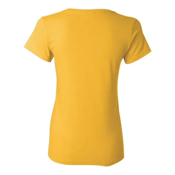Ladies' heavywight cotton t-shirt Blank product.... from ASI 84358 S&S Activewear