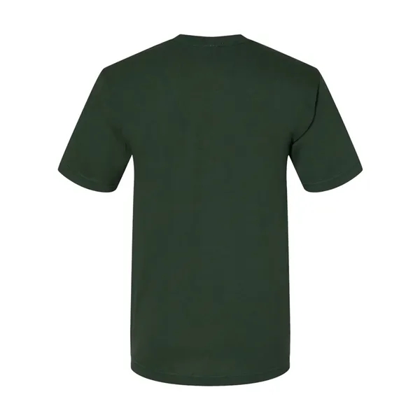 Adult USA-made t-shirt. Blank product.... from ASI 84358 S&S Activewear