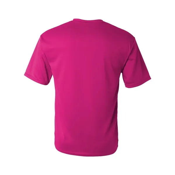 Performance t-shirt with self-fabric collar. Blank product.... from ASI 84358 S&S Activewear