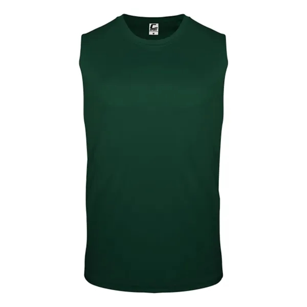 Sleeveless Tee... from ASI 84358 S&S Activewear