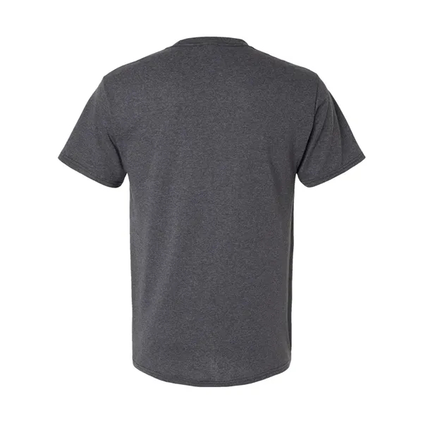 Hanes Essential-T Pocket T-Shirt... from ASI 84358 S&S Activewear