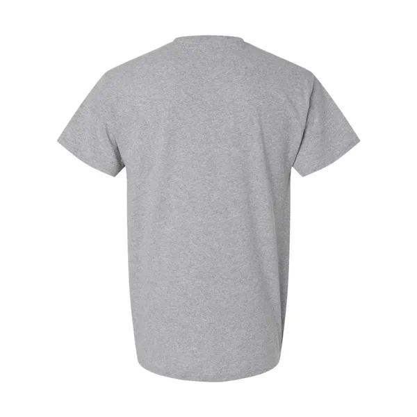 Hanes Essential-T Pocket T-Shirt... from ASI 84358 S&S Activewear
