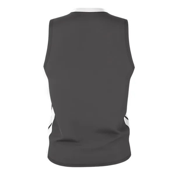 Alleson Athletic Single Ply Basketball Jersey... from ASI 84358 S&S Activewear