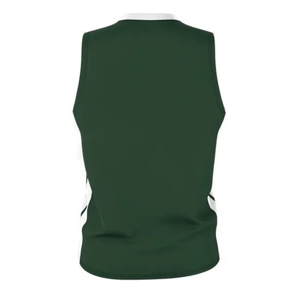 Alleson Athletic Single Ply Basketball Jersey... from ASI 84358 S&S Activewear