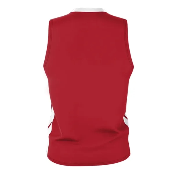 Alleson Athletic Single Ply Basketball Jersey... from ASI 84358 S&S Activewear