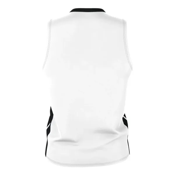 Alleson Athletic Single Ply Basketball Jersey... from ASI 84358 S&S Activewear