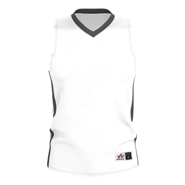 Alleson Athletic Single Ply Basketball Jersey... from ASI 84358 S&S Activewear