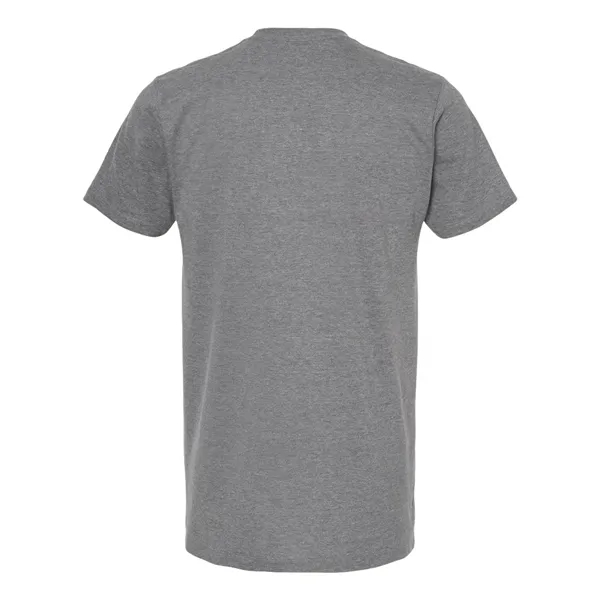 Tultex Unisex Premium Cotton Blend T-Shirt... from ASI 84358 S&S Activewear