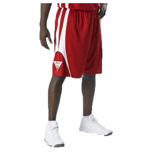 Reversible Basketball Shorts... from ASI 84358 S&S Activewear