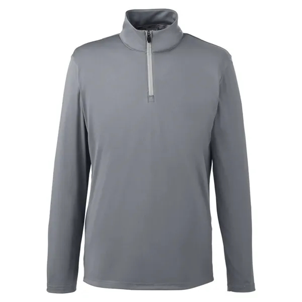 Puma Golf Icon Quarter-Zip... from ASI 84358 S&S Activewear