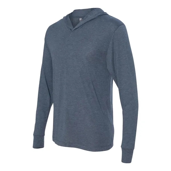 nisex Triblend Hooded Tee... from ASI 84358 S&S Activewear