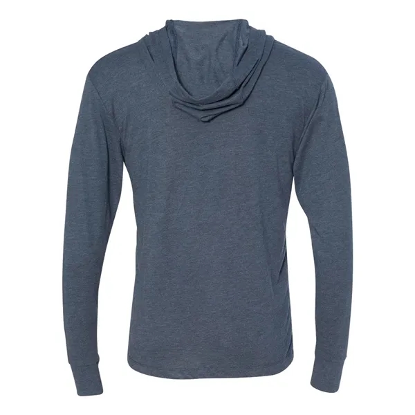 nisex Triblend Hooded Tee... from ASI 84358 S&S Activewear