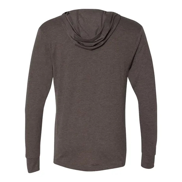 nisex Triblend Hooded Tee... from ASI 84358 S&S Activewear