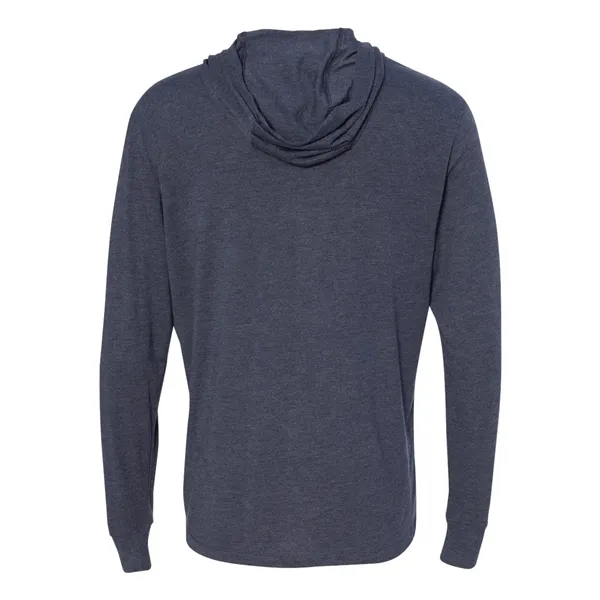 nisex Triblend Hooded Tee... from ASI 84358 S&S Activewear
