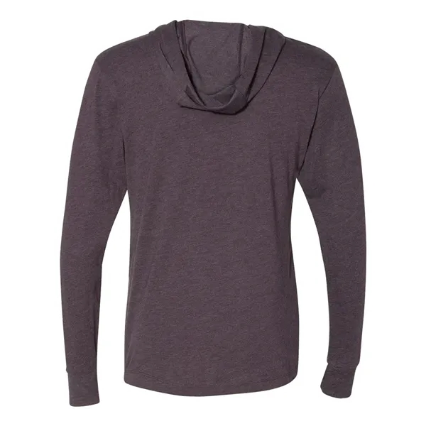 nisex Triblend Hooded Tee... from ASI 84358 S&S Activewear