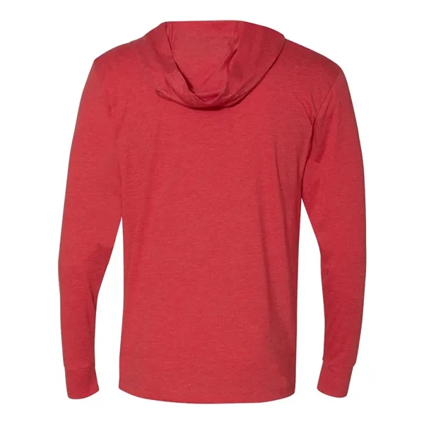 nisex Triblend Hooded Tee... from ASI 84358 S&S Activewear