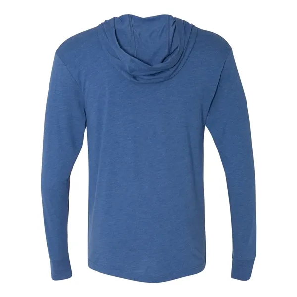 nisex Triblend Hooded Tee... from ASI 84358 S&S Activewear