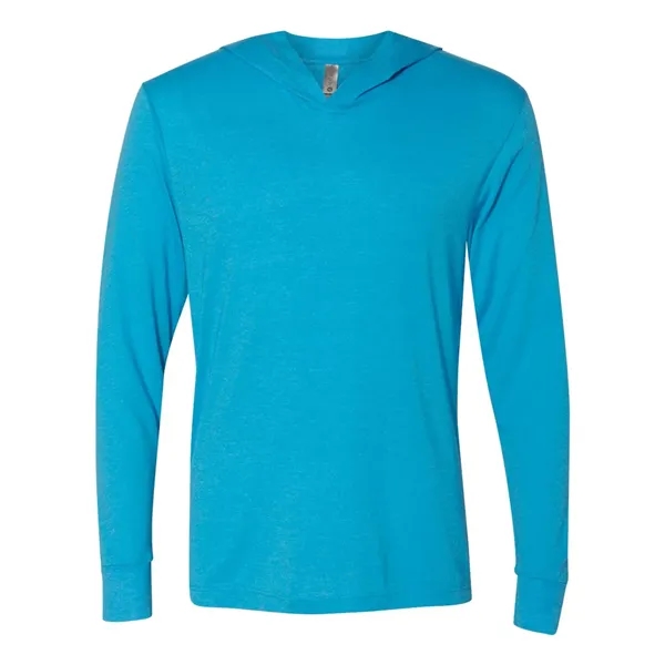 nisex Triblend Hooded Tee... from ASI 84358 S&S Activewear