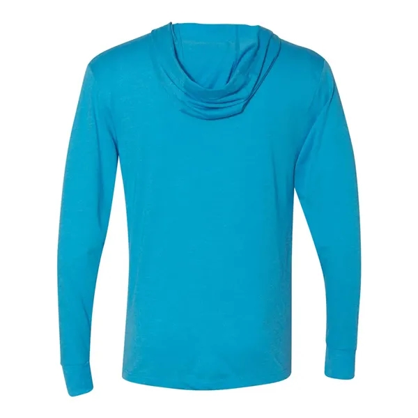nisex Triblend Hooded Tee... from ASI 84358 S&S Activewear