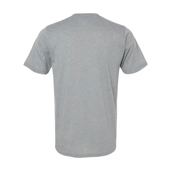 Poly/Cotton Crewneck T-Shirt, blank.... from ASI 84358 S&S Activewear