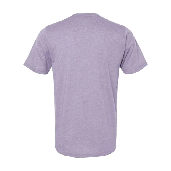 Poly/Cotton Crewneck T-Shirt, blank.... from ASI 84358 S&S Activewear