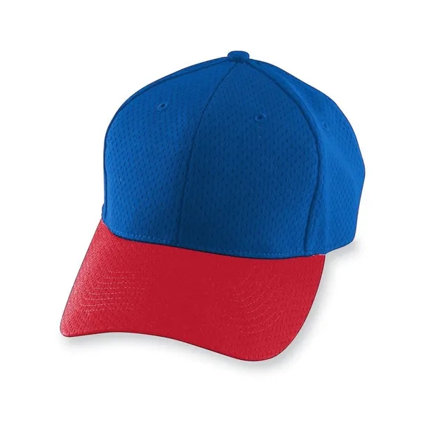 Augusta Sportswear Athletic Mesh Cap... from ASI 84358 S&S Activewear