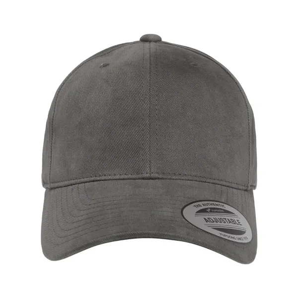 YP Classics Structured Brushed Twill Cap... from ASI 84358 S&S Activewear