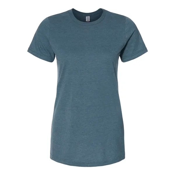 Gildan Softstyle Women's CVC T-Shirt... from ASI 84358 S&S Activewear