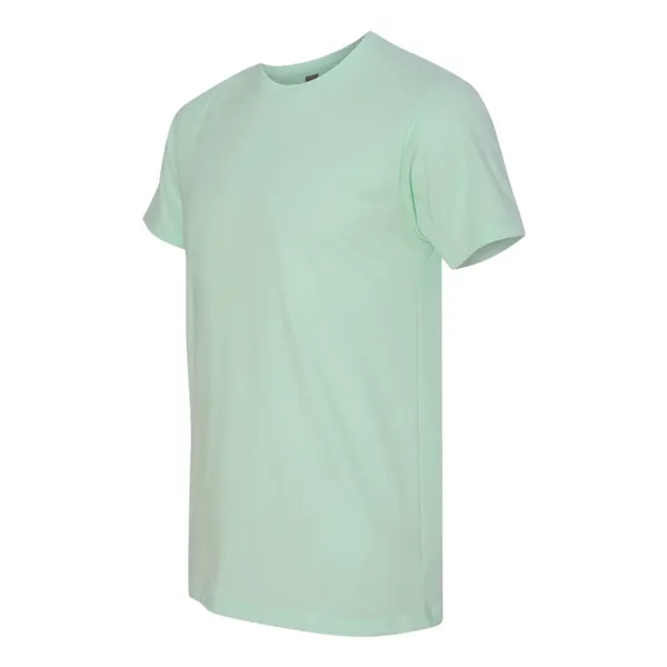Next Level Premium Jersey Fitted Sueded T-Shirt, blank.... from ASI 84358 S&S Activewear