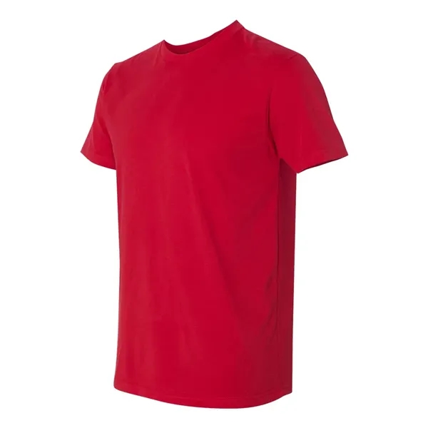 Next Level Premium Jersey Fitted Sueded T-Shirt, blank.... from ASI 84358 S&S Activewear