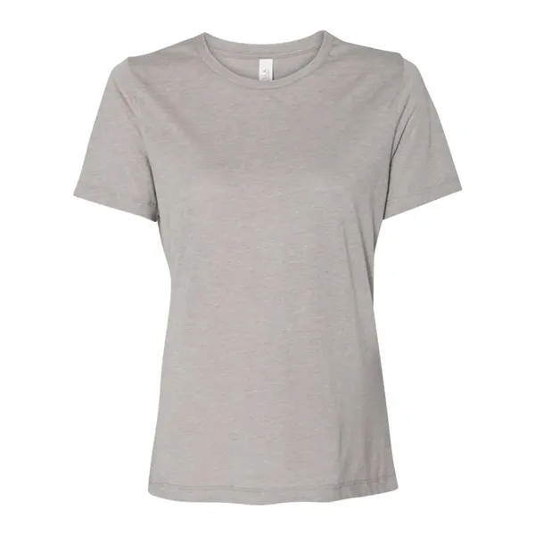 BELLA + CANVAS Women's Relaxed Fit Triblend Tee... from ASI 84358 S&S Activewear