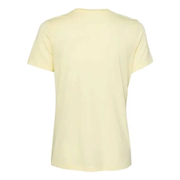 BELLA + CANVAS Women's Relaxed Fit Triblend Tee... from ASI 84358 S&S Activewear