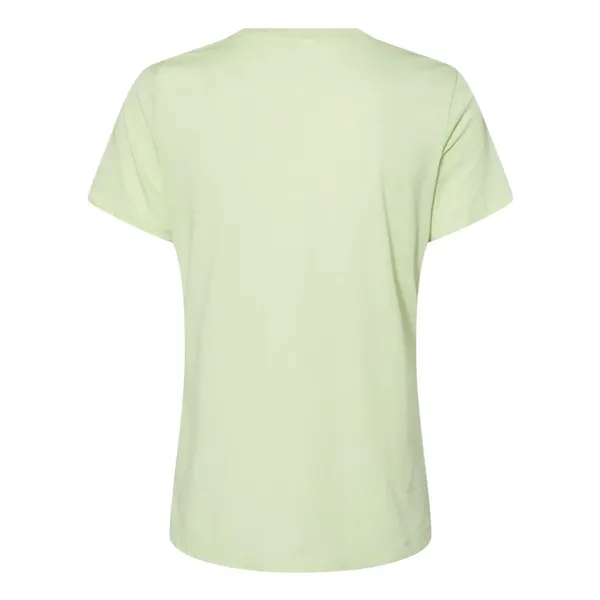 BELLA + CANVAS Women's Relaxed Fit Triblend Tee... from ASI 84358 S&S Activewear