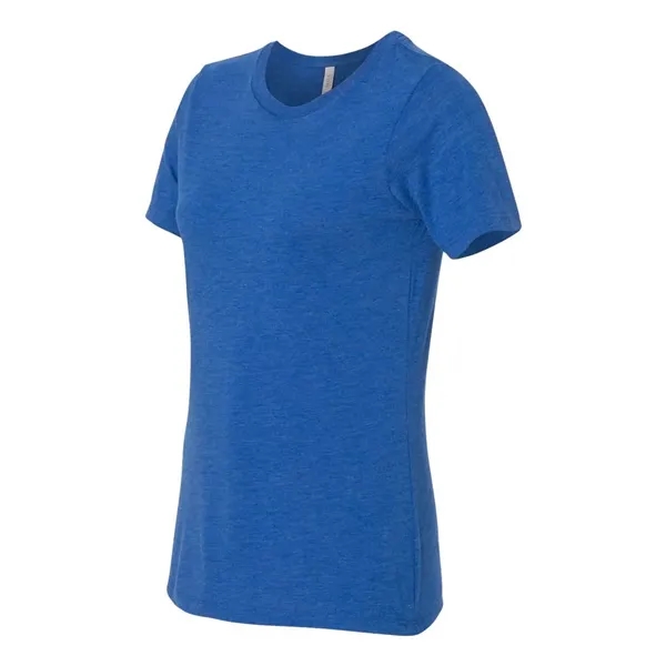 BELLA + CANVAS Women's Relaxed Fit Triblend Tee... from ASI 84358 S&S Activewear