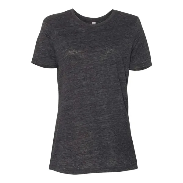BELLA + CANVAS Women's Relaxed Fit Vintage Slub Tee... from ASI 84358 S&S Activewear