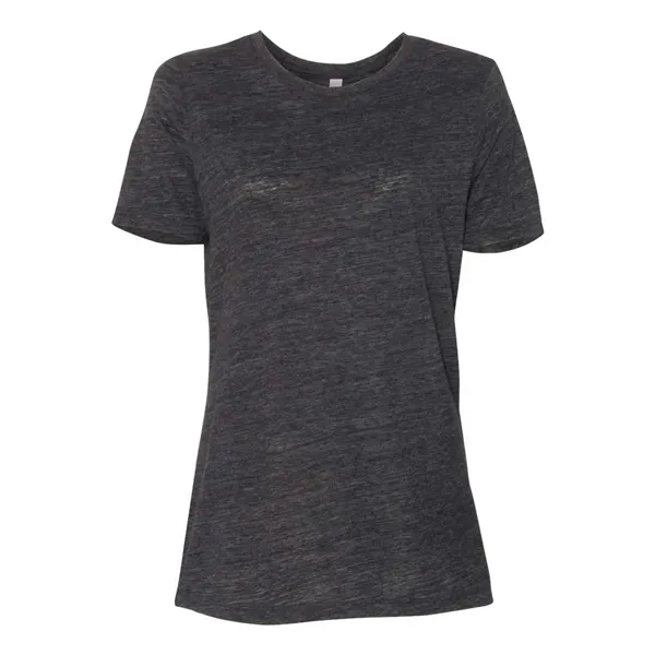BELLA + CANVAS Women's Relaxed Fit Vintage Slub Tee... from ASI 84358 S&S Activewear