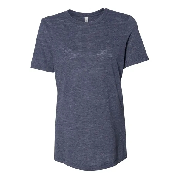 BELLA + CANVAS Women's Relaxed Fit Vintage Slub Tee... from ASI 84358 S&S Activewear
