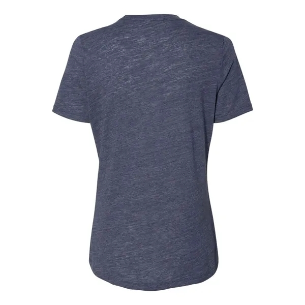 BELLA + CANVAS Women's Relaxed Fit Vintage Slub Tee... from ASI 84358 S&S Activewear