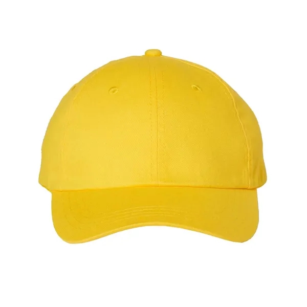 Soft structures, six-panel, low profile baseball cap made of 100% lightweight... from ASI 84358 S&S Activewear