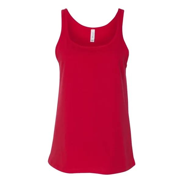 Bella + Canvas® Women's Relaxed Jersey Tank, blank.... from ASI 84358 S&S Activewear